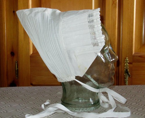 Alte haube schlafhaube - alte,