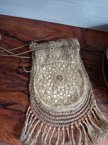 Antike handtasche 1900 - antike,
