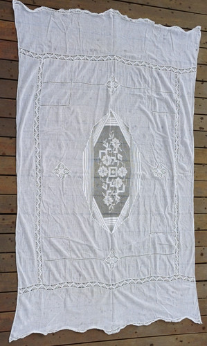 Antike tagesdecke applikation - antike,