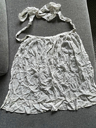 Antike dirndlschürze chiffon - antike,
