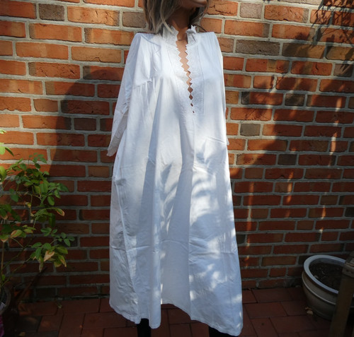 Antikes nachthemd unterkleid - antikes,