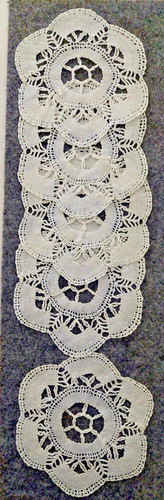 Handgeköppelte - 5,