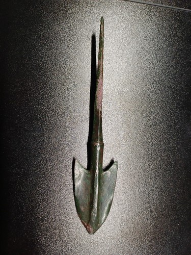 Bronzezeitliche pfeilspitze - bronzezeitliche,