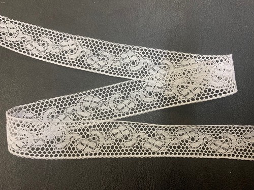 Alte plauener spitze - alte, spitze,100x2cm