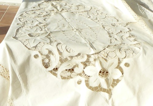 Antike tischdecke tafeldecke - antike,