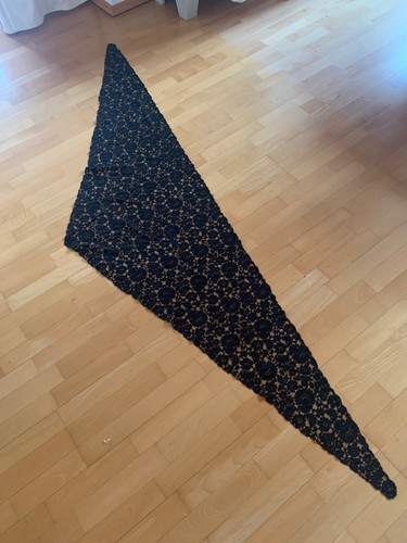 Antike spitze dreieckschal - antike,