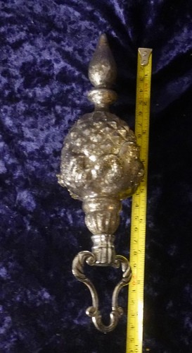 Antiker christbaumschmuck glas - christbaumschmuck,