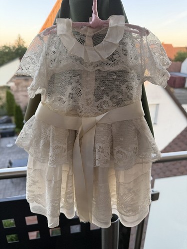 Spitzenkleidchen florentiner - spitzenkleidchen,