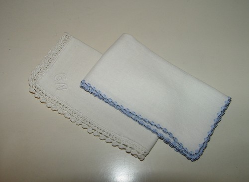 Antikes taschentuch antike - x,