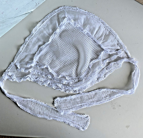 Antike haube boudoir - antike,