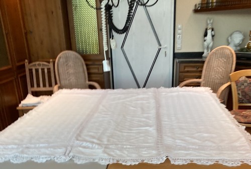 Antike alte tischdecke - antike,