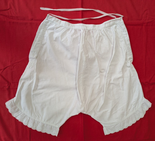 Oma unterhose alt antik - oma,
