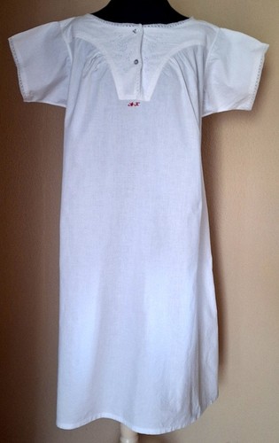 Antikes nachthemd unterkleid - , nachthemd,