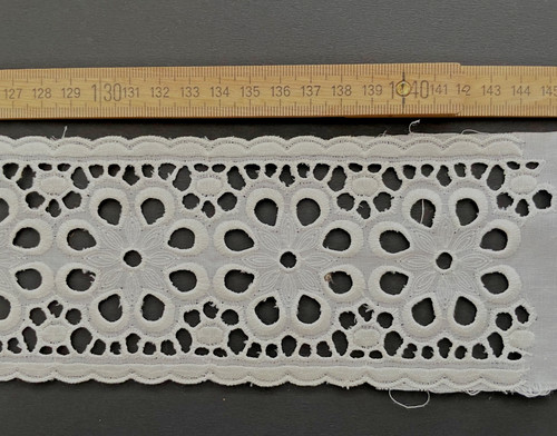 Spitze borte antik 3 45 - borte, *