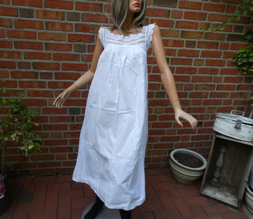 Antikes nachthemd unterkleid - antikes,