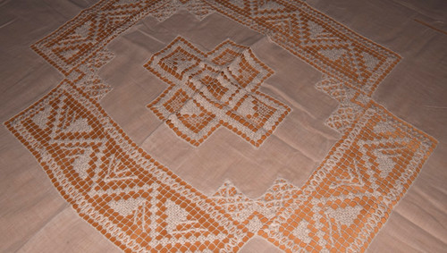 Alt tischdecke tafeltuch - alt, xl