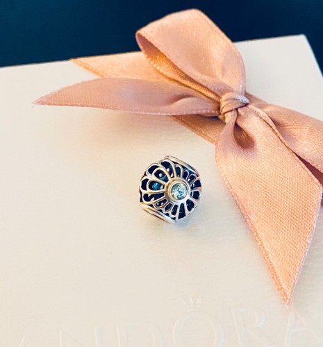 Pandora bicolor charm antike - pandora,