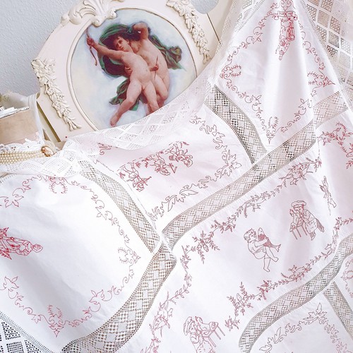 Stck schöne antik - 2, shabby