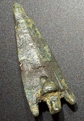 Antike griechische pfeilspitze - antike,