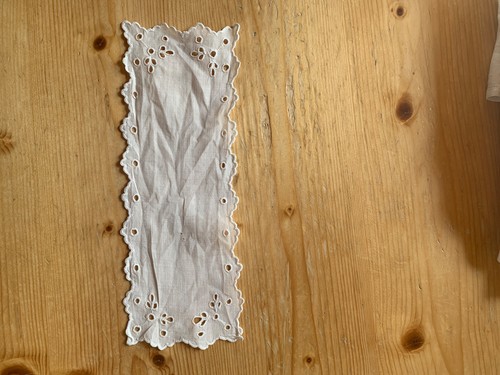 Antike spitze deckchen - antike, spitze: