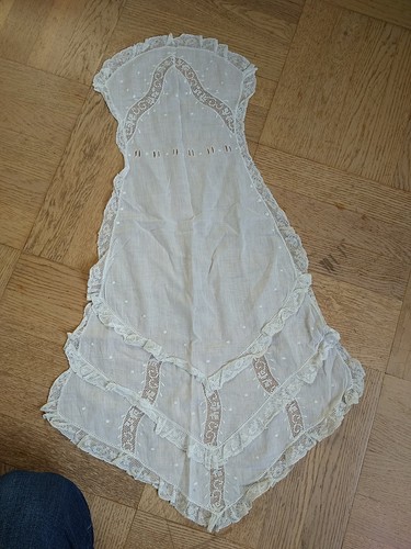 Alte antike weißwäsche - antike,